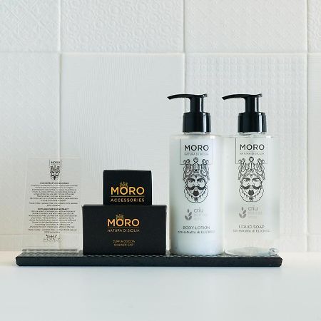 Criu Boutique Hotel Nicolosi Eksteriør bilde