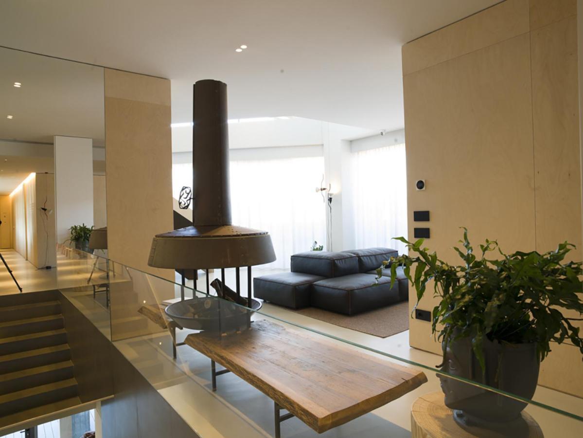 Criu Boutique Hotel Nicolosi Eksteriør bilde