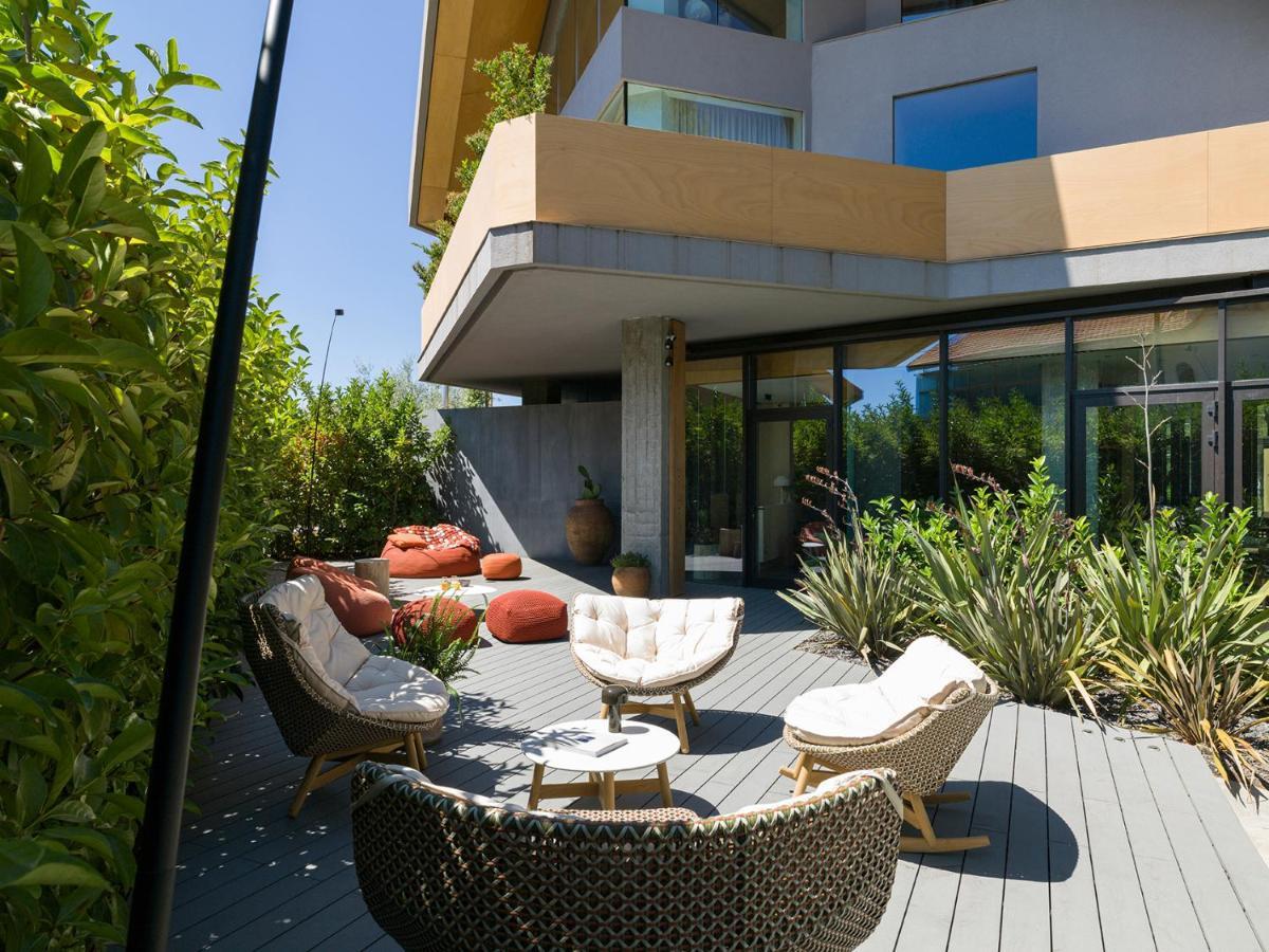 Criu Boutique Hotel Nicolosi Eksteriør bilde