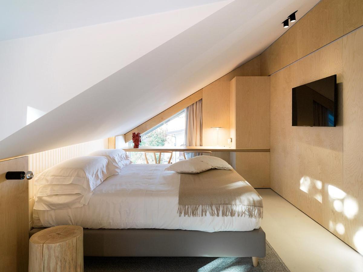 Criu Boutique Hotel Nicolosi Eksteriør bilde