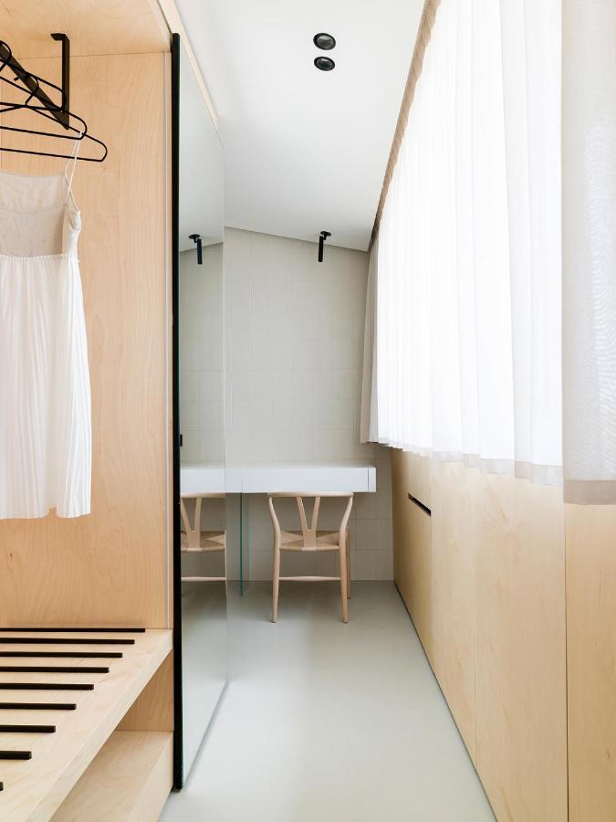 Criu Boutique Hotel Nicolosi Eksteriør bilde