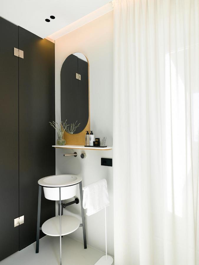 Criu Boutique Hotel Nicolosi Eksteriør bilde