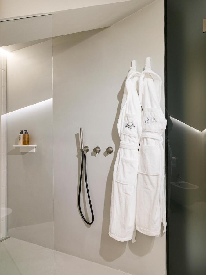 Criu Boutique Hotel Nicolosi Eksteriør bilde