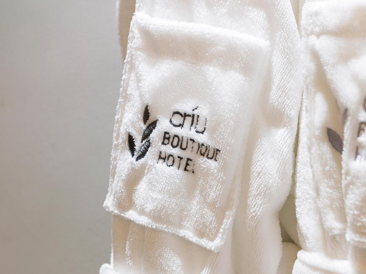 Criu Boutique Hotel Nicolosi Eksteriør bilde