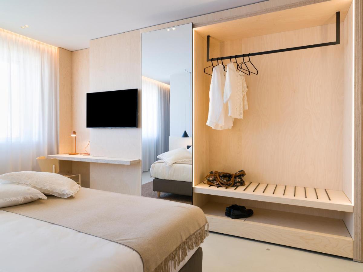 Criu Boutique Hotel Nicolosi Eksteriør bilde